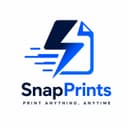 SnapPrints Logo